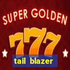 tail blazer bombshell barista